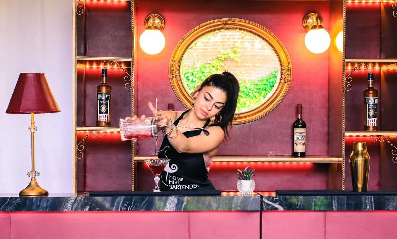 Barlady: una professione di successo