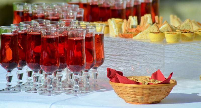 Aperitivo e dieta