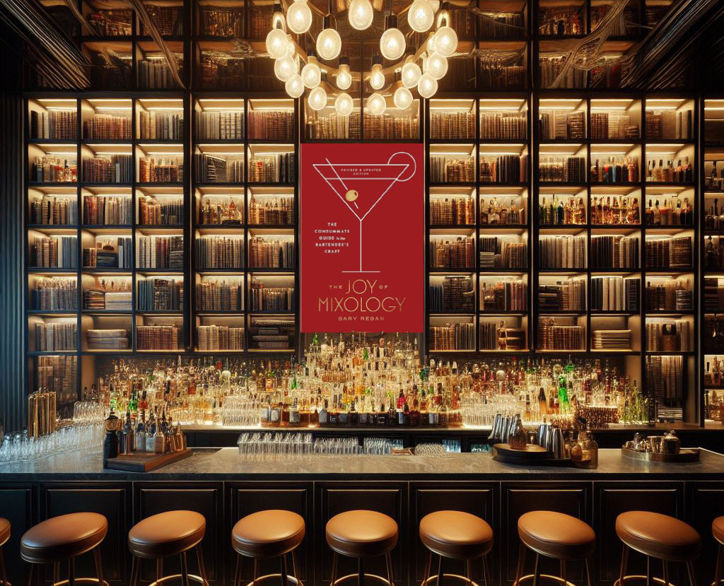 Libri per bartender