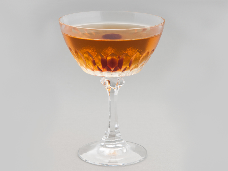 Hanky Panky cocktail