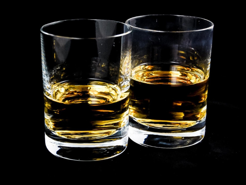 Whisky & whiskey