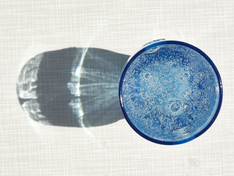 acqua frizzante