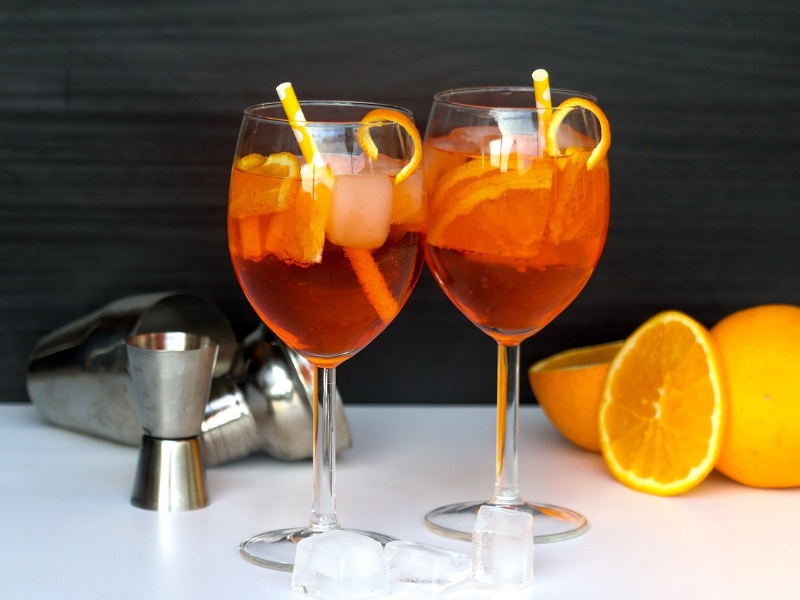 varianti spritz