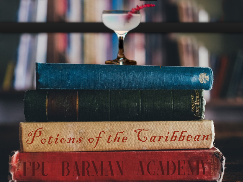 Potions of the caribbean