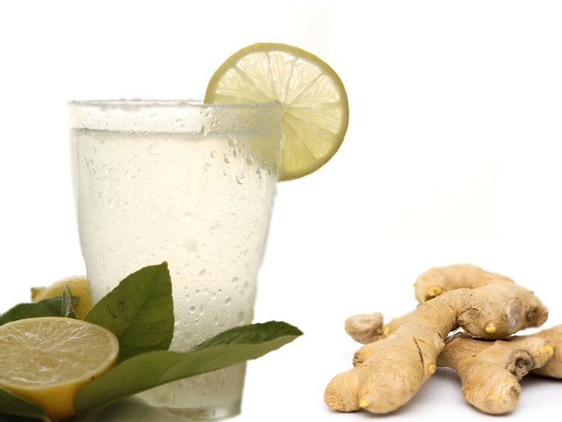 ginger beer